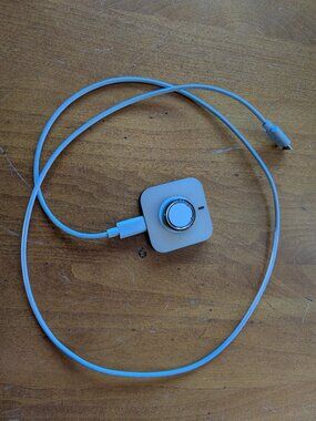 Oura Ring Gen 4, Horizon finish, Black color, Size 8